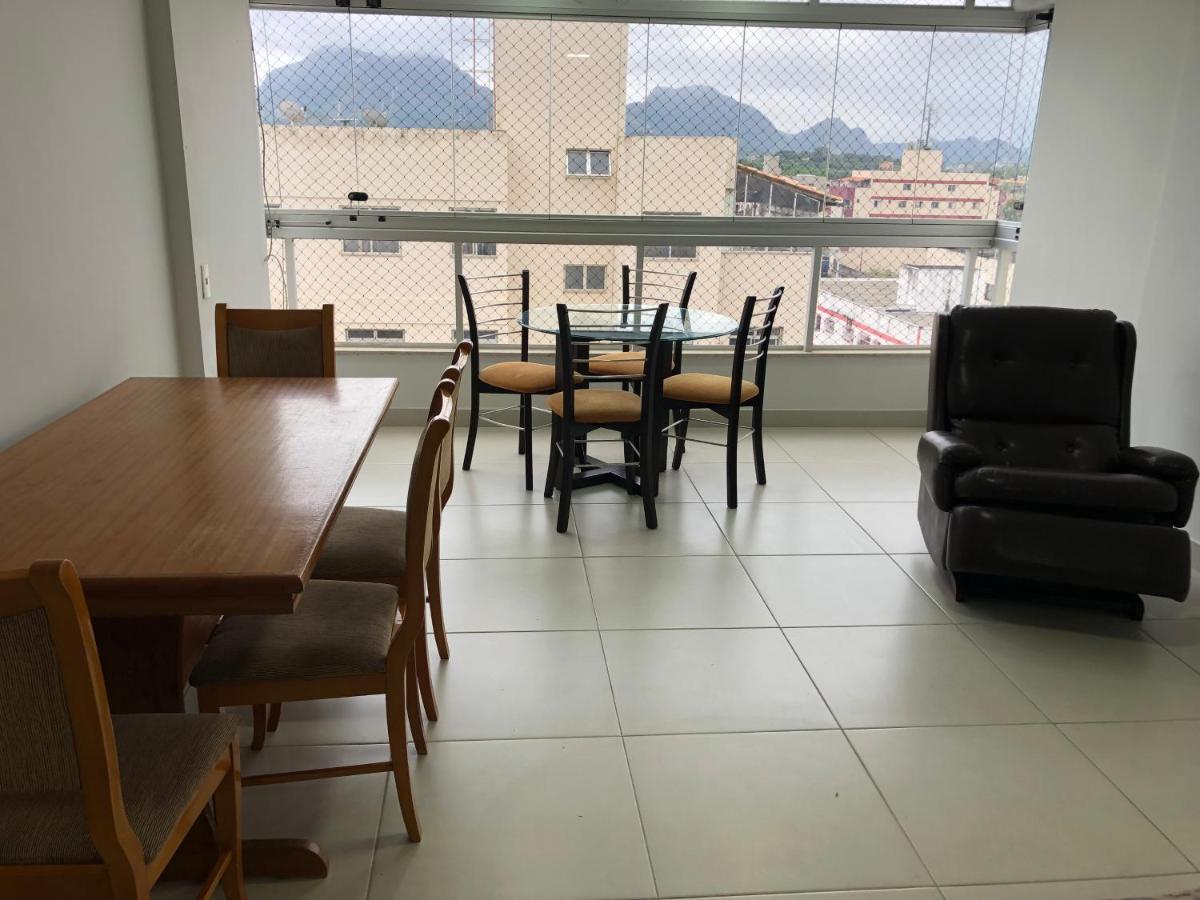 Alto Padrao - Apartamento De 3 Quartos Na Badalada Praia Do Morro A Poucos Passos Da Areia - Elevador -Wi-Fi Гуарапари Экстерьер фото
