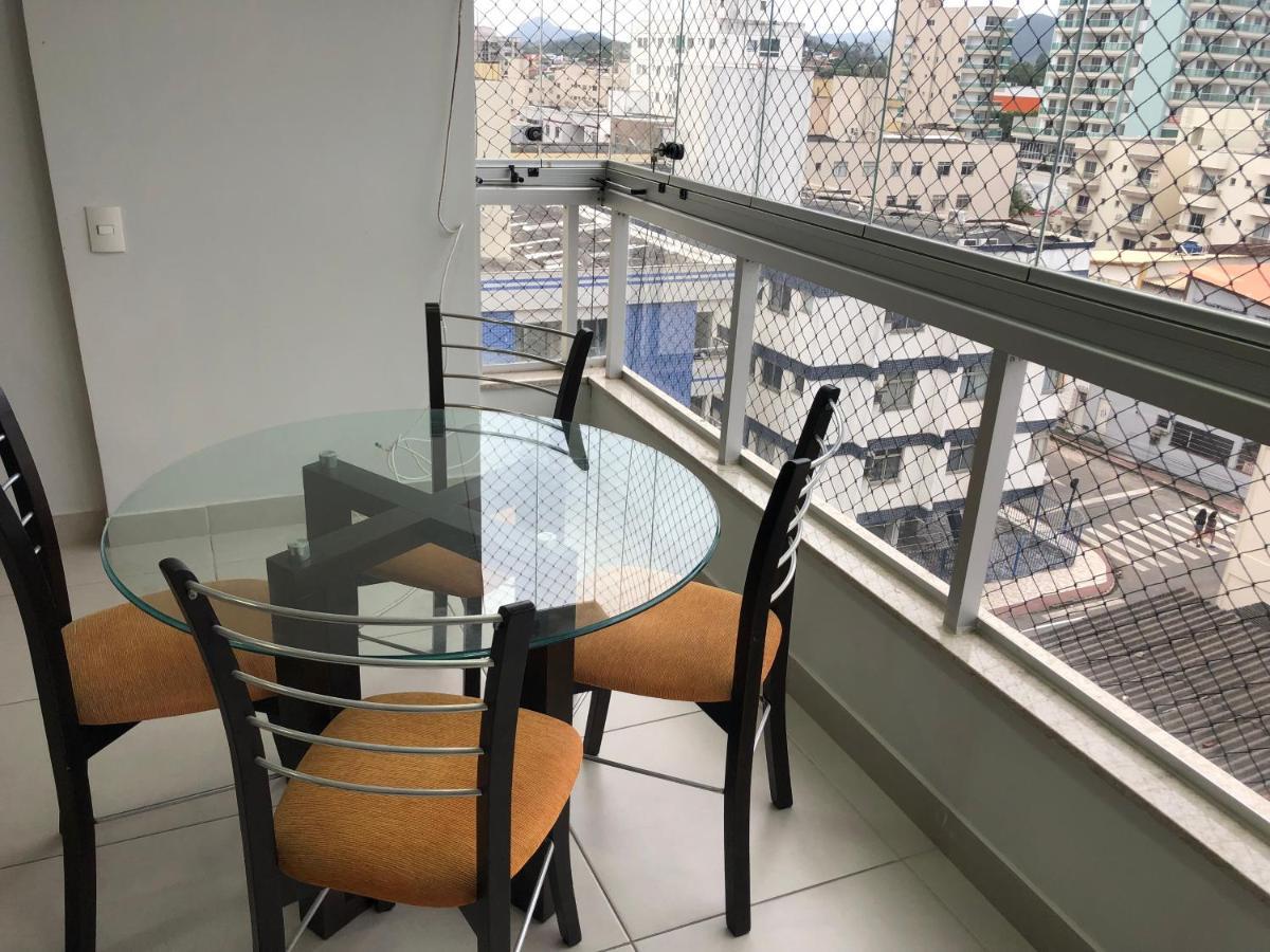 Alto Padrao - Apartamento De 3 Quartos Na Badalada Praia Do Morro A Poucos Passos Da Areia - Elevador -Wi-Fi Гуарапари Экстерьер фото