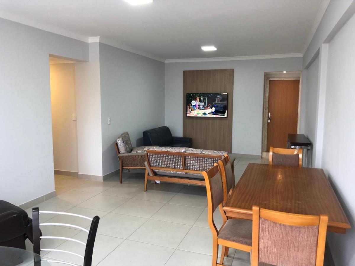 Alto Padrao - Apartamento De 3 Quartos Na Badalada Praia Do Morro A Poucos Passos Da Areia - Elevador -Wi-Fi Гуарапари Экстерьер фото